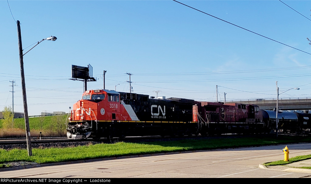 CN 3318